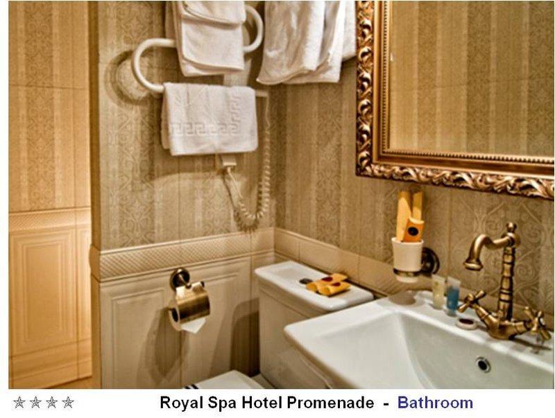 Royal Hotels And Spa Resorts Promenad Truskavets Værelse billede