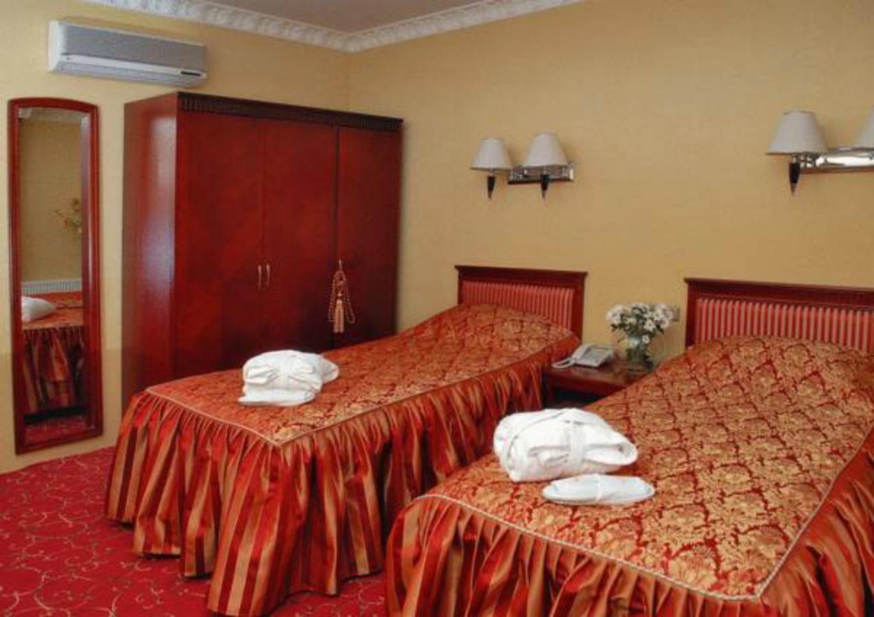 Royal Hotels And Spa Resorts Promenad Truskavets Eksteriør billede